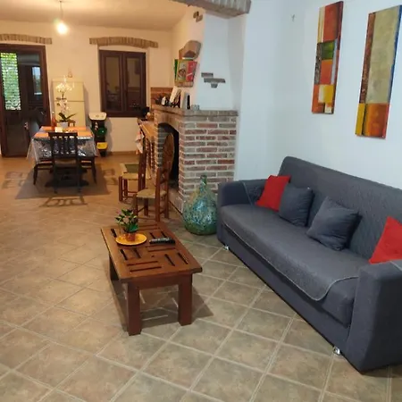 Holiday home Casa Di Stefano Villamassargia